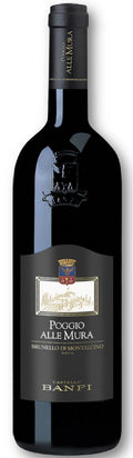Brunello di Montalcino DOCG Riserva 2013 Poggio alle Mura Banfi