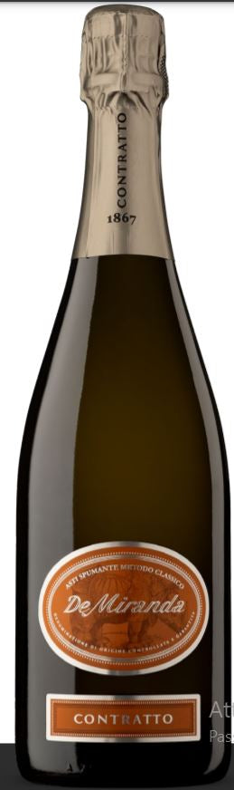 Asti Spumante Método Clásico De Miranda 2013