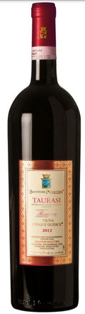 Taurasi Vigna Cinque Querce riserva 2015 DOCG Salvatore Molettieri