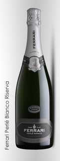 Ferrari Perlé Blanco Trento DOC Reserva 2015