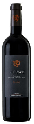 Vie Cave 2022 Malbec Maremma Toscana IGT Fattoria Aldobrandesca