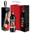 Montefalco Sagrantino DOCG  "Caprai4love"  700 Anniversario DANTE Limited Edition 2016 MAGNUM