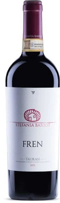 Fren Taurasi DOCG 2016 Stefania Barbot