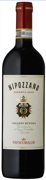 Chianti Rufina Riserva 2020 DOCG Nipozzano Frescobaldi