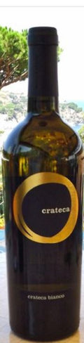 Crateca Blanco 2024 IGP Epomeo Cantinas de Crateca - Sociedad Agrícola Le Pergole