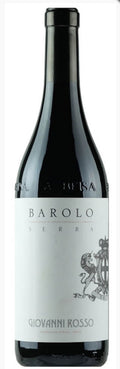 Barolo D.O.C.G. Serra 2012 Giovanni Rosso