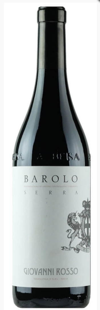 Barolo D.O.C.G. Serra 2012 Giovanni Rosso
