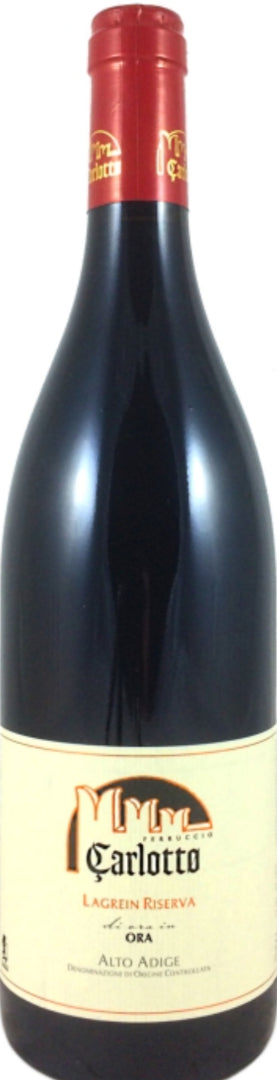 Lagrein "de hora en hora" Reserva 2019 Alto Adige DOC