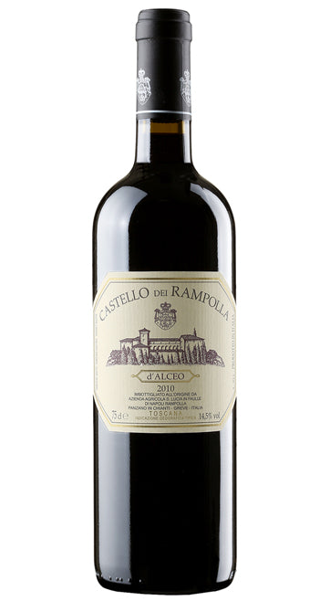 D'Alceo 2019 Toscana IGT Castillo de los Rampolla