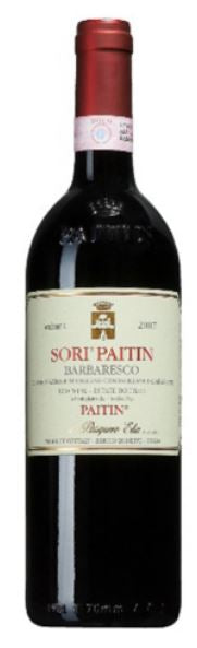 PAITIN Barbaresco \"Sorì Paitin\" 2017 MAGNUM