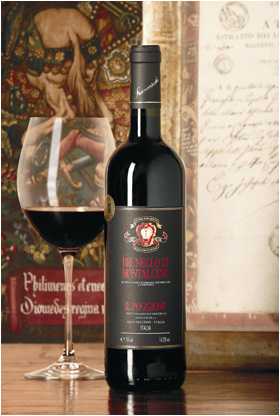 Brunello di Montalcino Poggione
