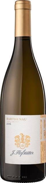 Pinot Blanco Barthenau Vigna San Michele 2019 Hofstatter