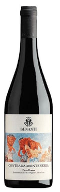 Etna Rojo DOC Contrada Monte Serra 2018
