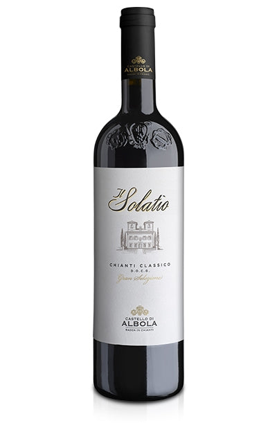 Il Solatio Chianti Classico 2018 DOCG Gran Selezione Castello d'Albola