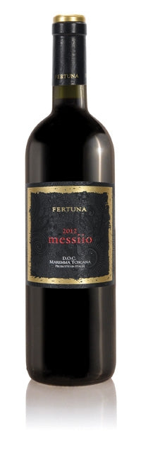 Messiio 2016 Maremma Toscana DOC Tenuta Fertuna