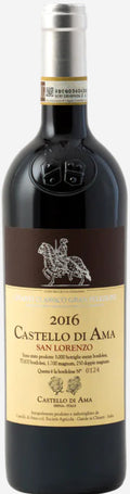 Chianti Classico San Lorenzo Gran Selezione DOCG 2020 Castello di Ama