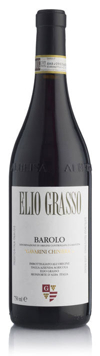 Barolo 2020 DOCG Gavarini Chiniera Elio Grasso