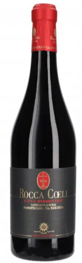 Rocca Coeli Etna Rojo DOC 2016 Palari