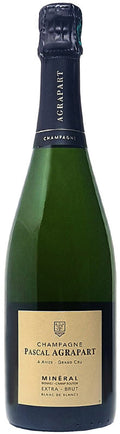 Champagne Mineral Blanco de Blancs gran Cru Extra Brut 2018 Agrapart