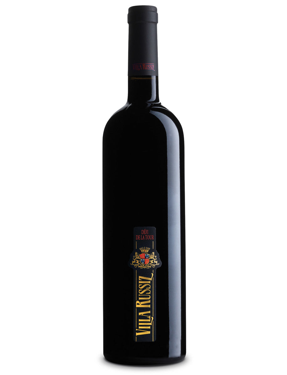 Cabernet Sauvignon Defì de la Tour V.Q.P.R.D. 2015 D.O.C. Collio Villa Russiz