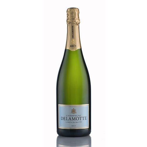 Delamotte Brut Champagne