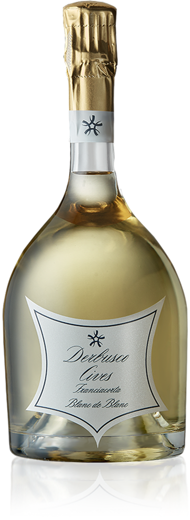 Franciacorta Brut Blanc de Blanc Derbusco MAGNUM in Astuccio