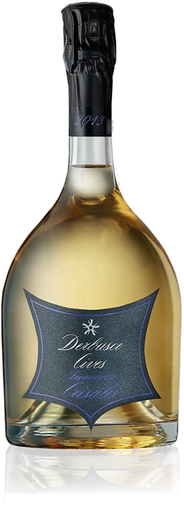 Franciacorta DOCG Brut Blanc de Noir CRISALIS 2018 Derbusco