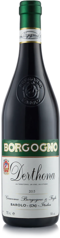 Derthona 2023 Colli Tortonesi Timorasso DOC Borgogno