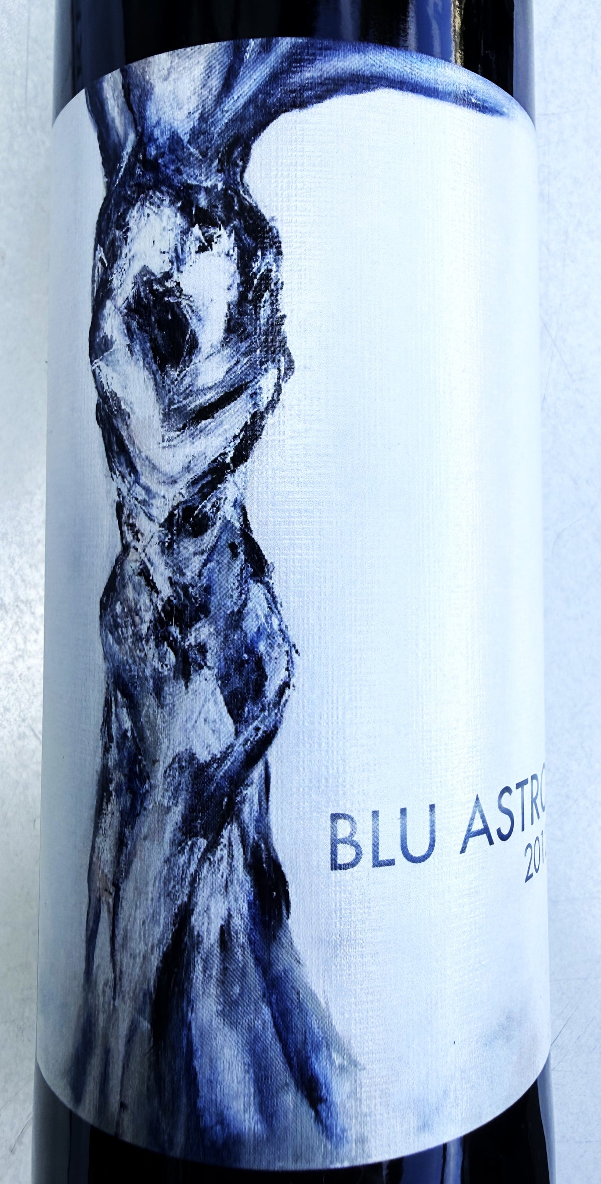 BluAstro 2012 Piedirosso Beneventano IGP I Pentri produzione Limitata
