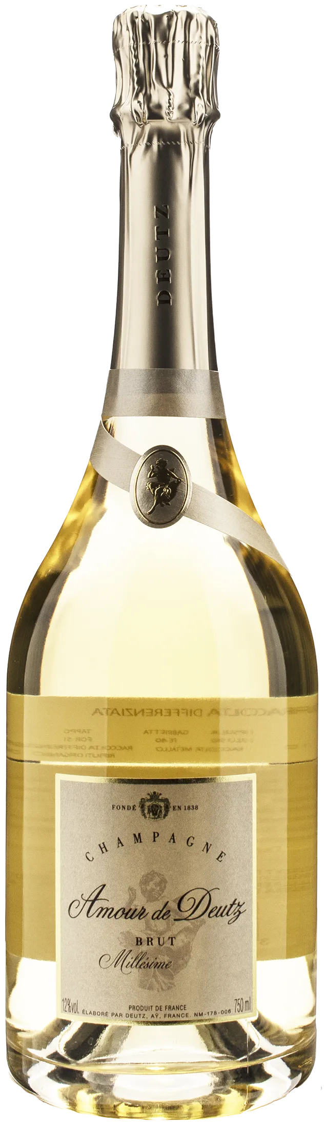 Champagne Brut "Amour De Deutz" 2013