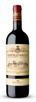 Brolio Castle Chianti Classico Gran Selezione DOCG 2018