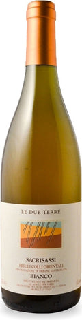 SACRISASSI Bianco Friuli Colli Orientali D.O.C