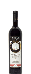 Crazy Devil Red Wine Luigi Tecce
