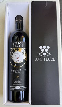 Diavolo Pazzo Vino Rosso Luigi Tecce decennale Sponz Festival