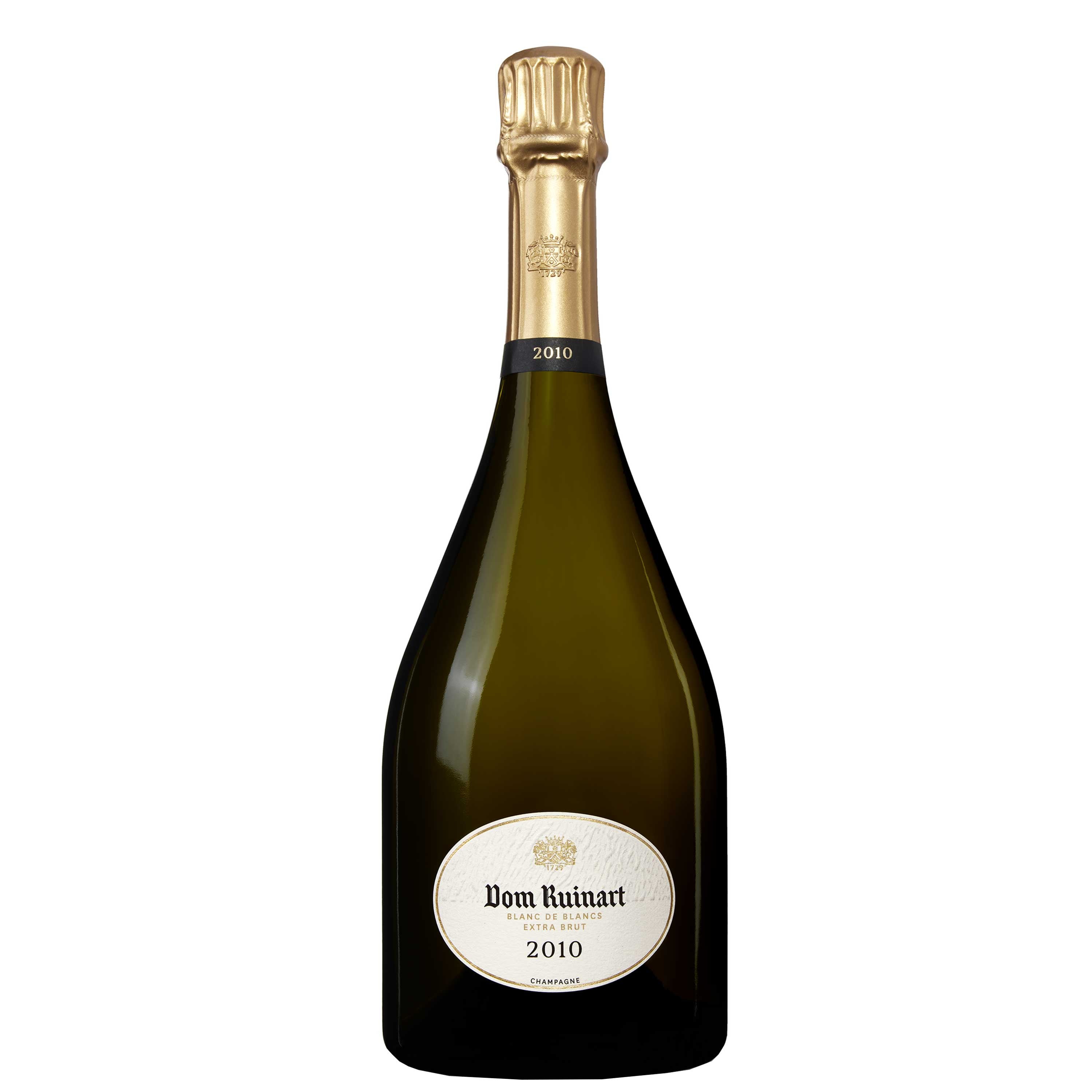 Champán Dom Ruinart Blanc de Blancs 2010