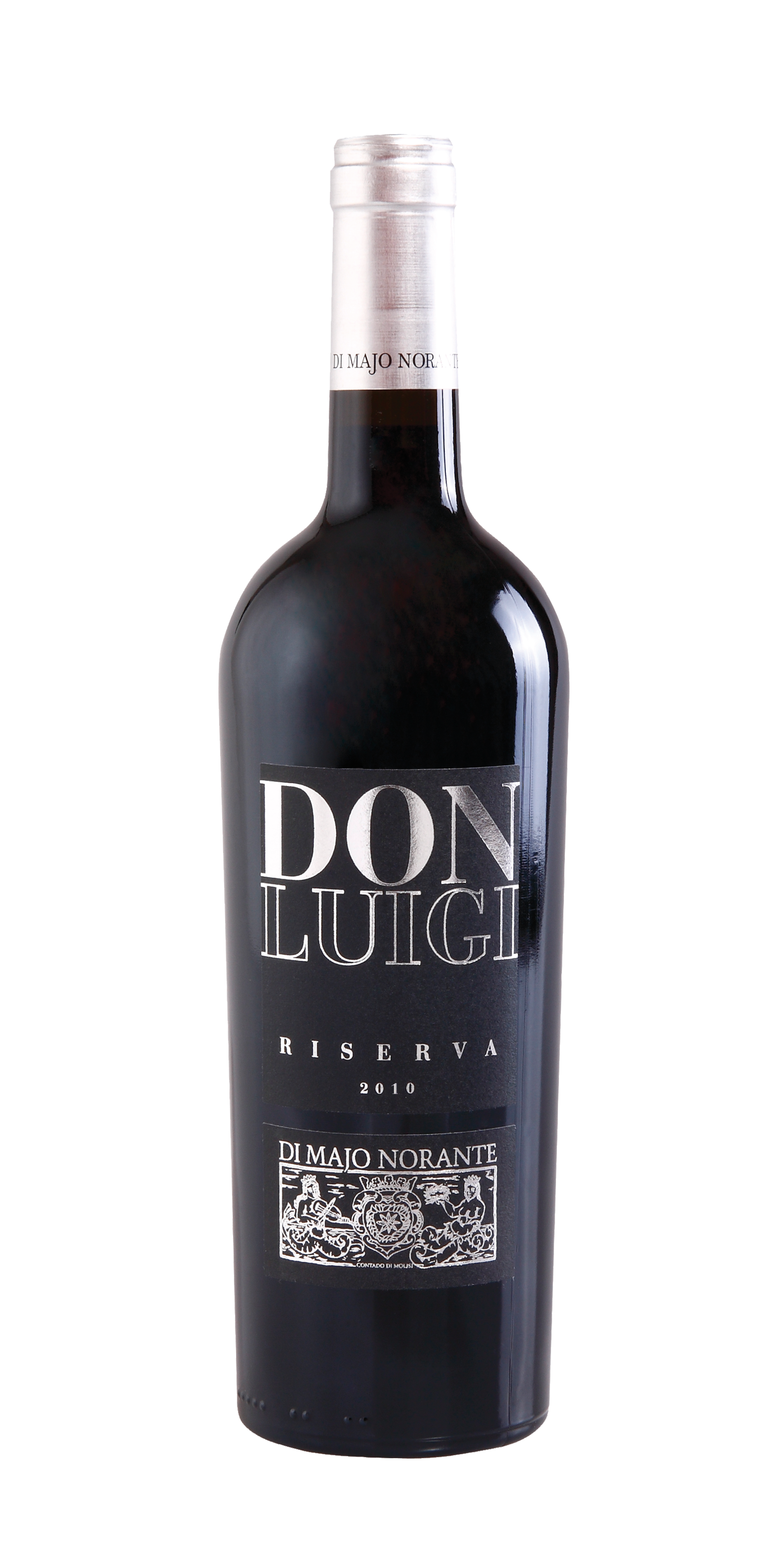 Don Luigi 2017 Riserva Molise DOC Biorganic Di Majo Norante MAGNUM
