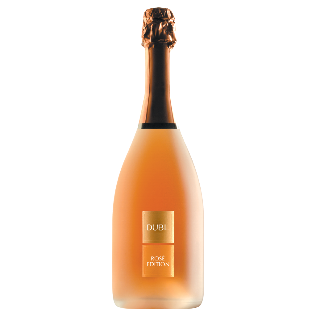 Dubl Rose Edition  VSQ Metodo Classico Feudi di San Gregorio