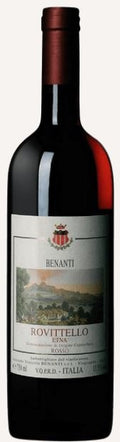 Rovittello Particella No. 341 Etna Rosso DOC Riserva