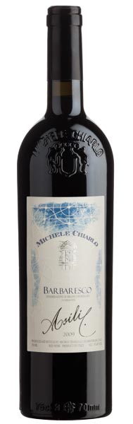 Michele Chiarlo Cassetta Ambassador Verticale 6 x  Barbaresco Asili DOCG + Magnum