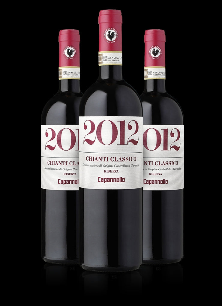 Chianti classico Riserva 2014 Capannelle