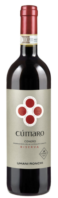 Cumaro 2016 Conero Riserva DOCG Umani Ronchi