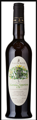 Vigna La Miccia Marsala Superore Oro 2016 DOC - Semi-seco Marco de Bartoli