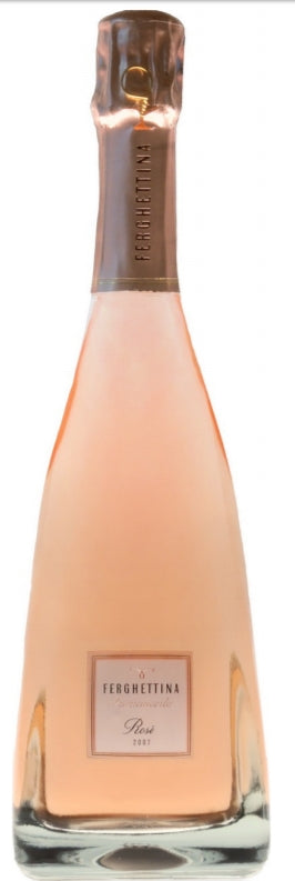 Franciacorta Rosé Brut DOCG 2020 Ferghettina