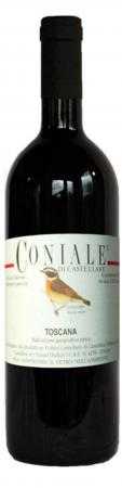Coniale 2010 Rosso Toscana IGT Domini Castellare di Castellina