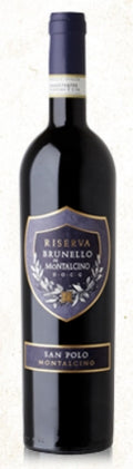Brunello di Montalcino 2012 D.O.C.G. Reserva San Polo