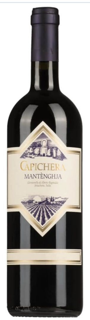 Mantènghja 2011 IGT Isola dei Nuraghi Capichera