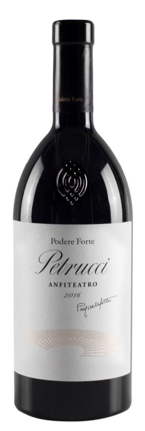 Petrucci Amphitheater 2017 D.O.C. Orcia Organic Biodynamic Podere Forte