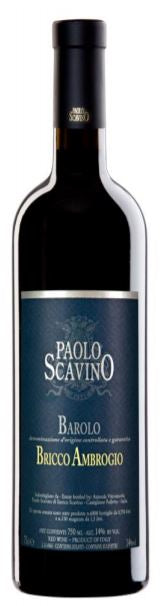 Barolo DOCG Bricco Ambrogio 2021 Paolo Scavino