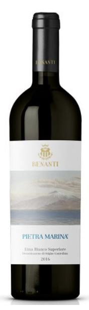 Pietramarina 2016 Etna DOC Blanco Superiore Benanti