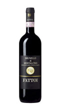 Brunello di Montalcino DOCG Reserve 2015 Fattoi